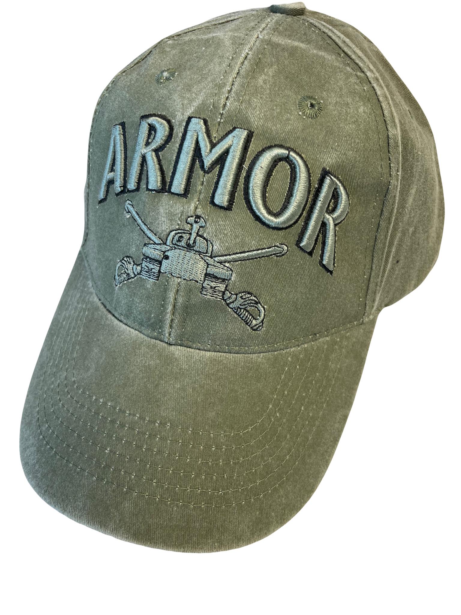 Armor Cap - Military Green