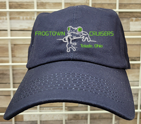 Frogtown Cruisers Hat