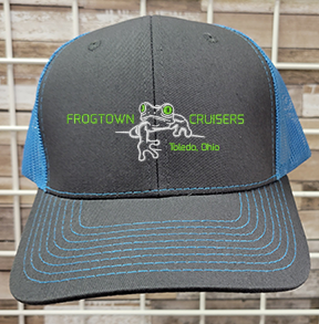 Frogtown Cruisers "Trucker" Hat