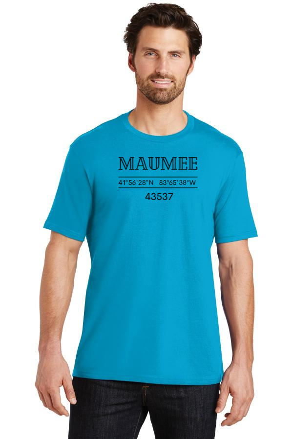 Maumee Chamber Coordinates Tee