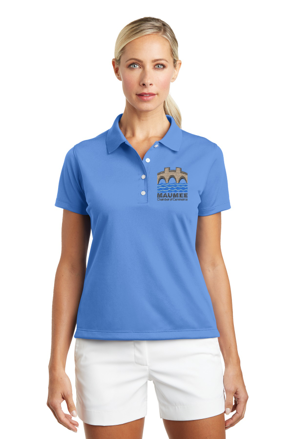 Maumee Chamber Ladies Tech Basic Dri-FIT Polo