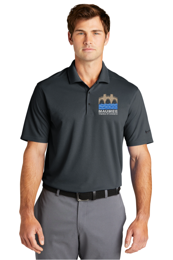 Maumee Chamber Micro Pique Polo