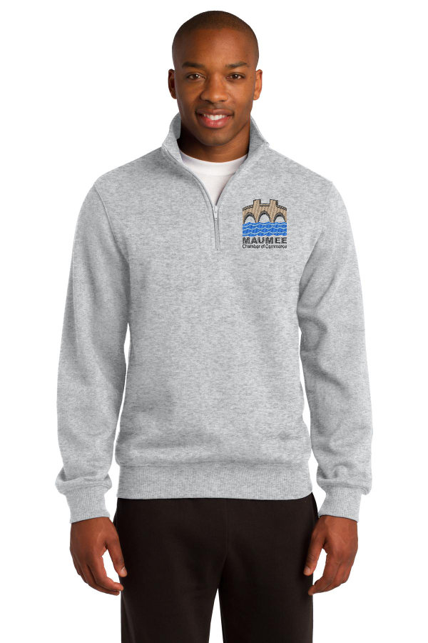 Maumee Chamber 1/4-Zip Sweatshirt