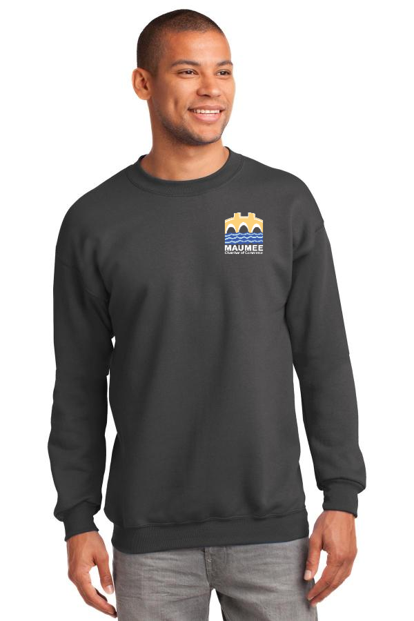 Maumee Chamber Essential Fleece Crewneck Sweatshirt