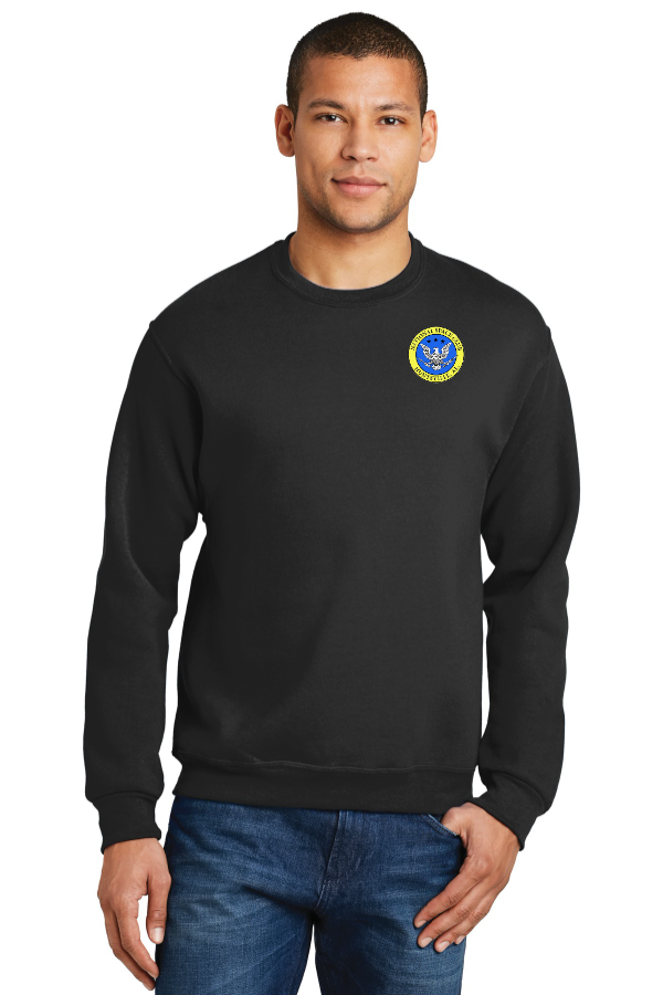 Jerzees - NuBlend Crewneck Sweatshirt