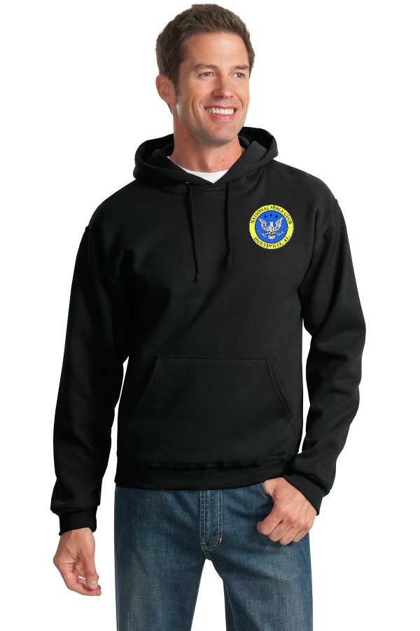 Jerzees - NuBlend Pullover Hooded Sweatshirt