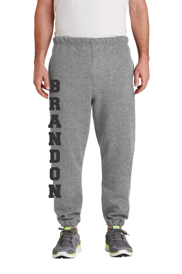 SUPER SWEATS NuBlend - Sweatpant with Pockets