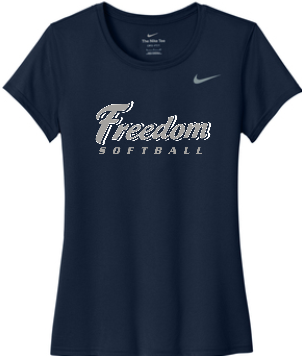 Nike Ladies Team rLedend Tee