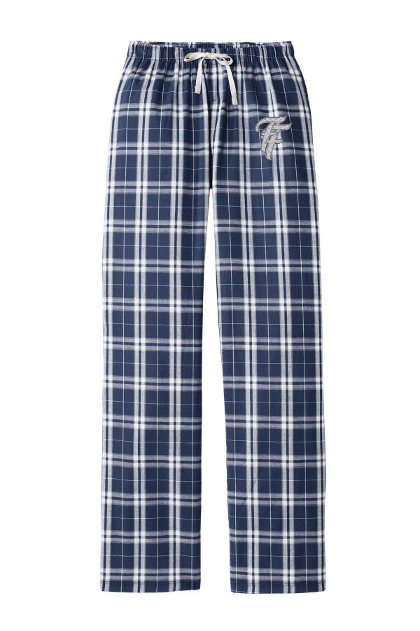 Women s Flannel Plaid Pant