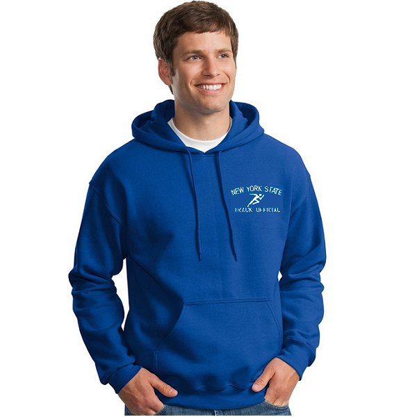 Hooded Sweatshirt - Adult & Tall