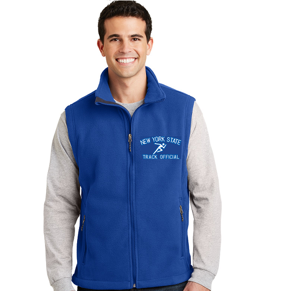 Fleece Vest-Adult