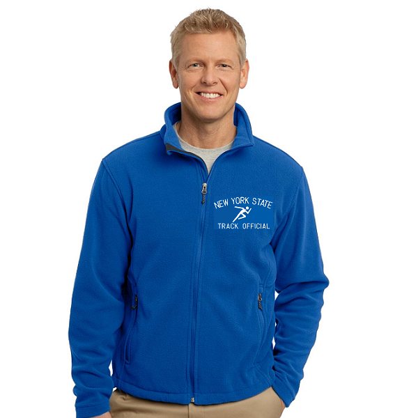 Fleece Jacket-Adult