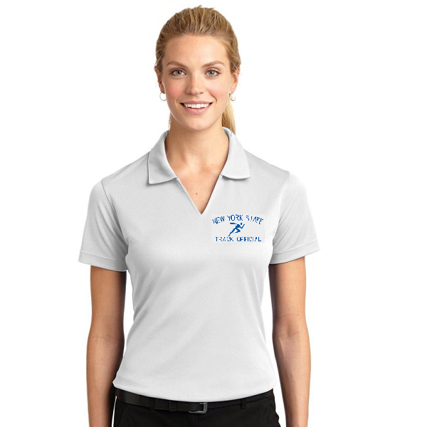 Polo - Sport Tek Dri Mesh Polo - Ladies