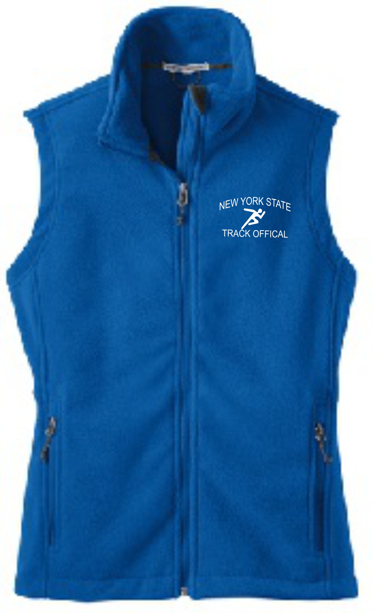 Fleece Vest-Ladies