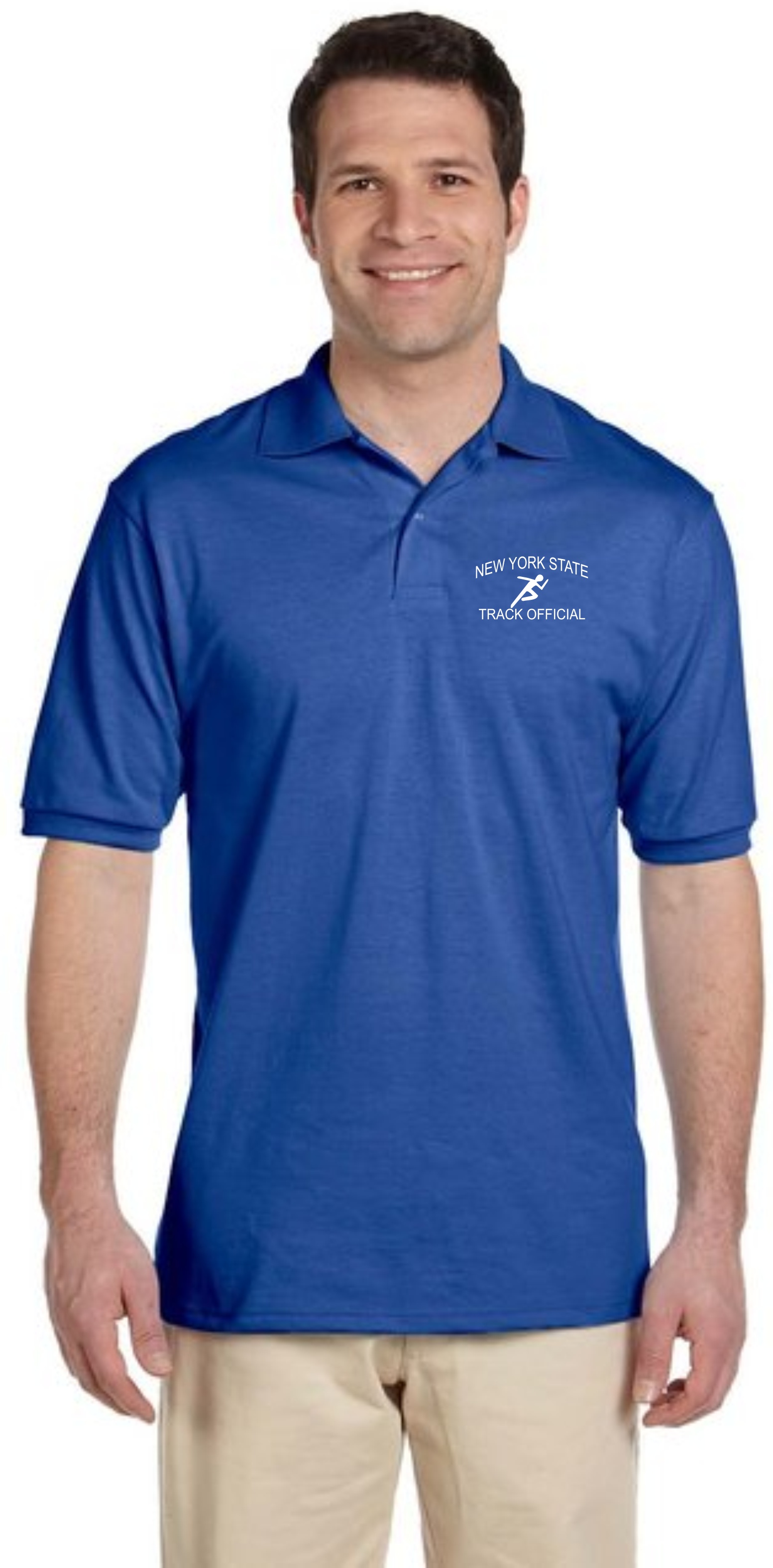 SpotShield Jersey Polo-Adult