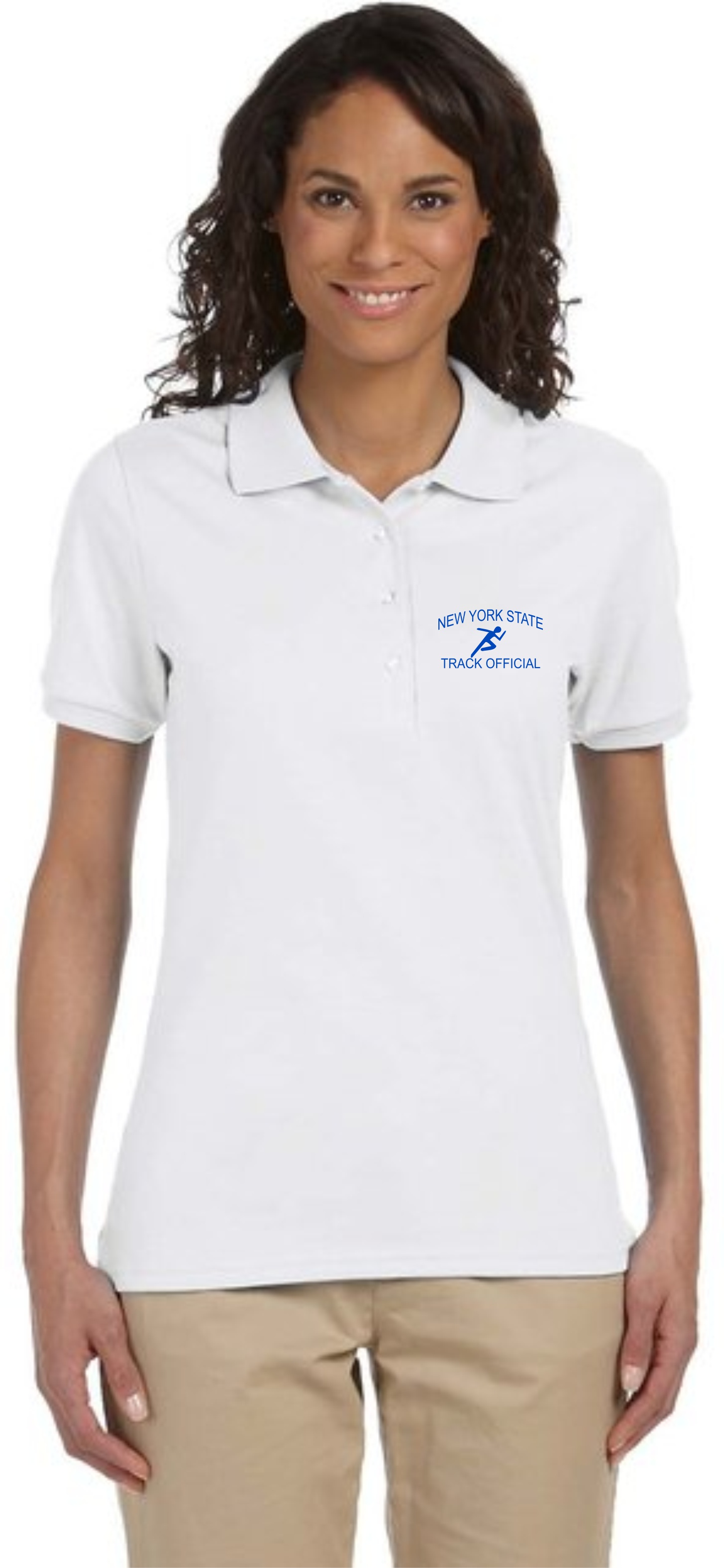 SpotShield Jersey Polo -Ladies