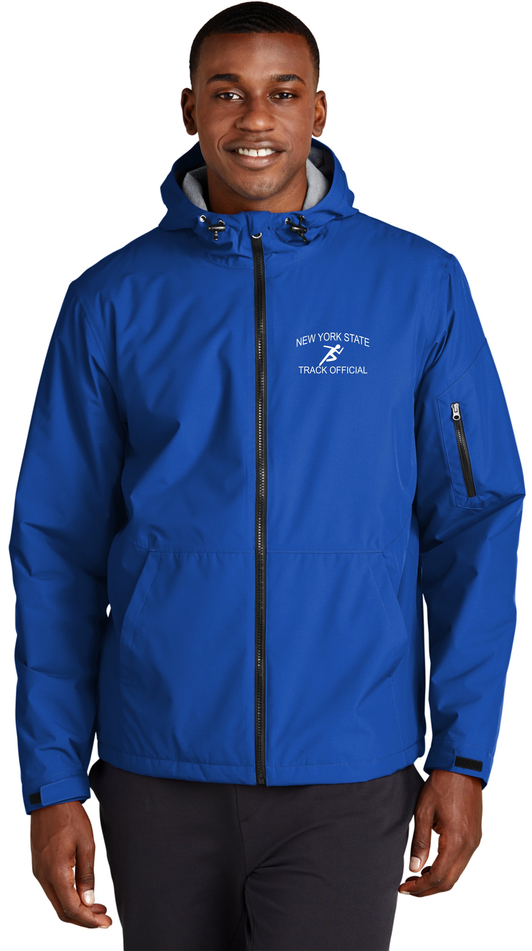 Waterproof Insulated Jacket-Adult