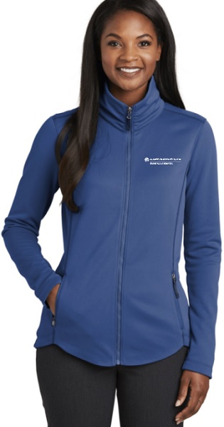 Collective Smooth Fleece Jacket-Ladies