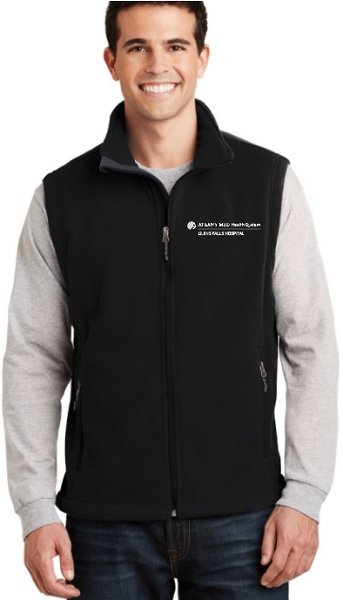 Fleece Vest-Adult