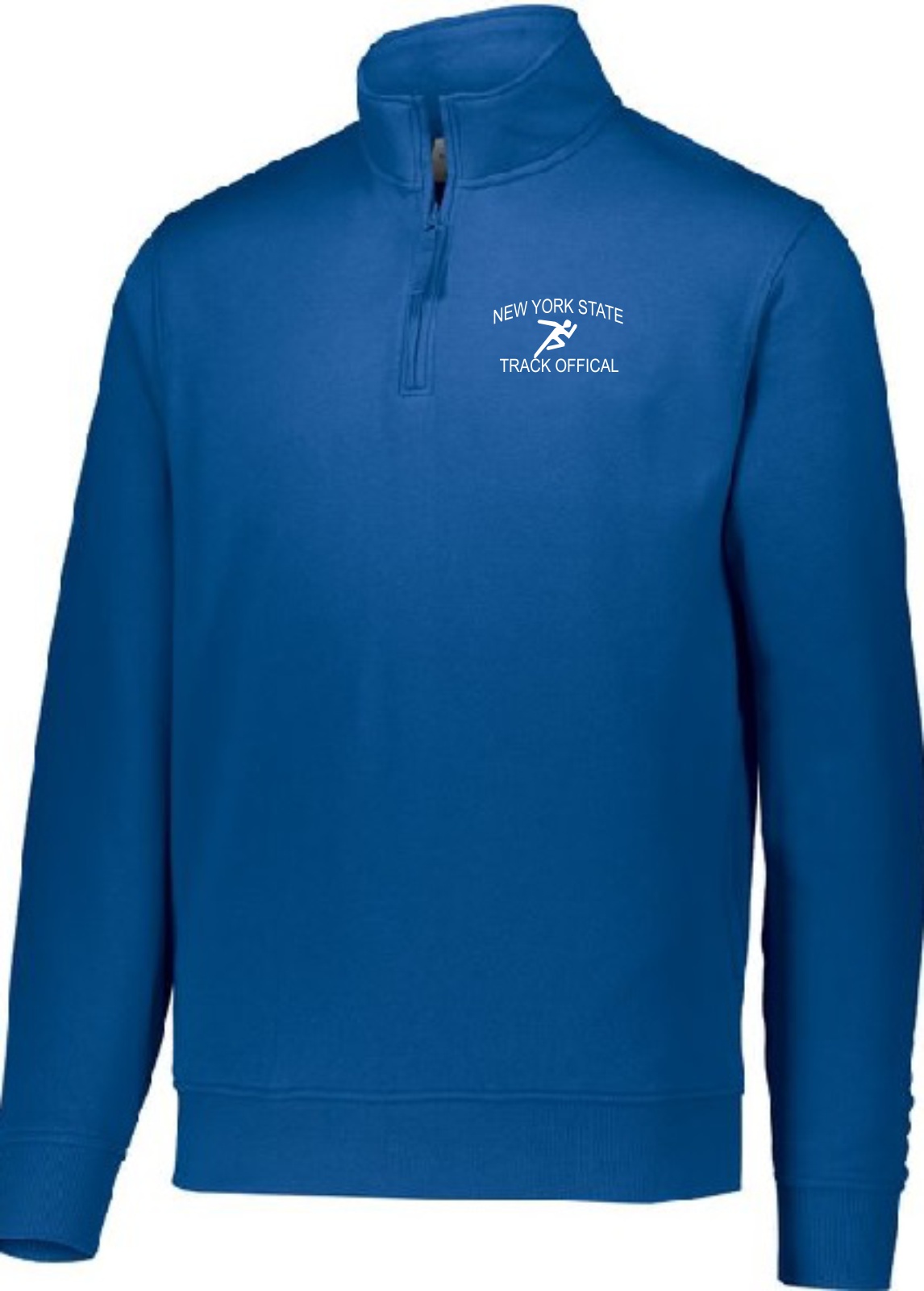 1/4 zip Pullover - Adult and Tall