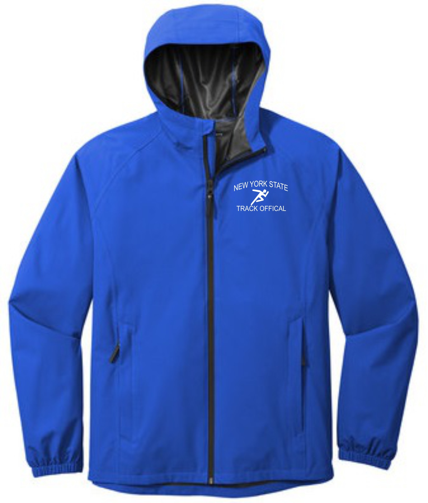 Waterproof Rain Jacket - Adult