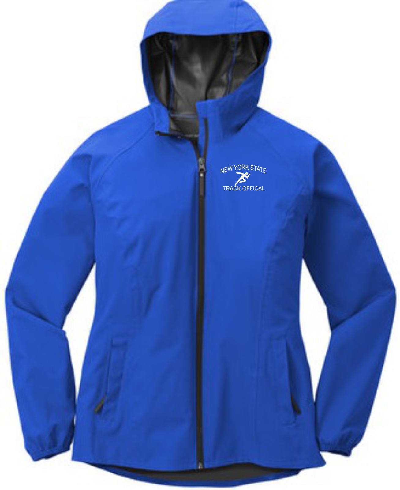 Waterproof Rain Jacket - Ladies