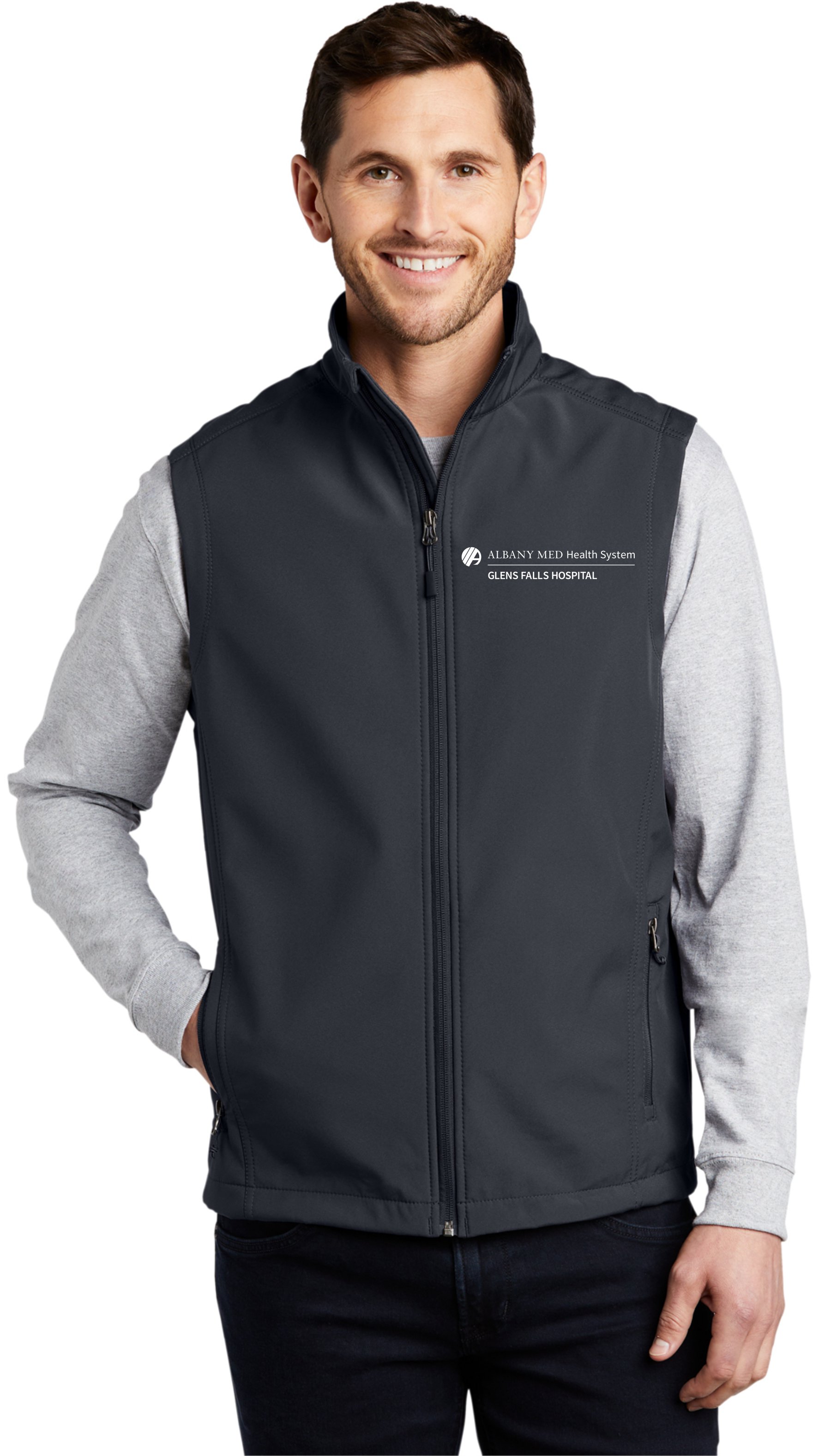 Core Soft Shell Vest-Adult