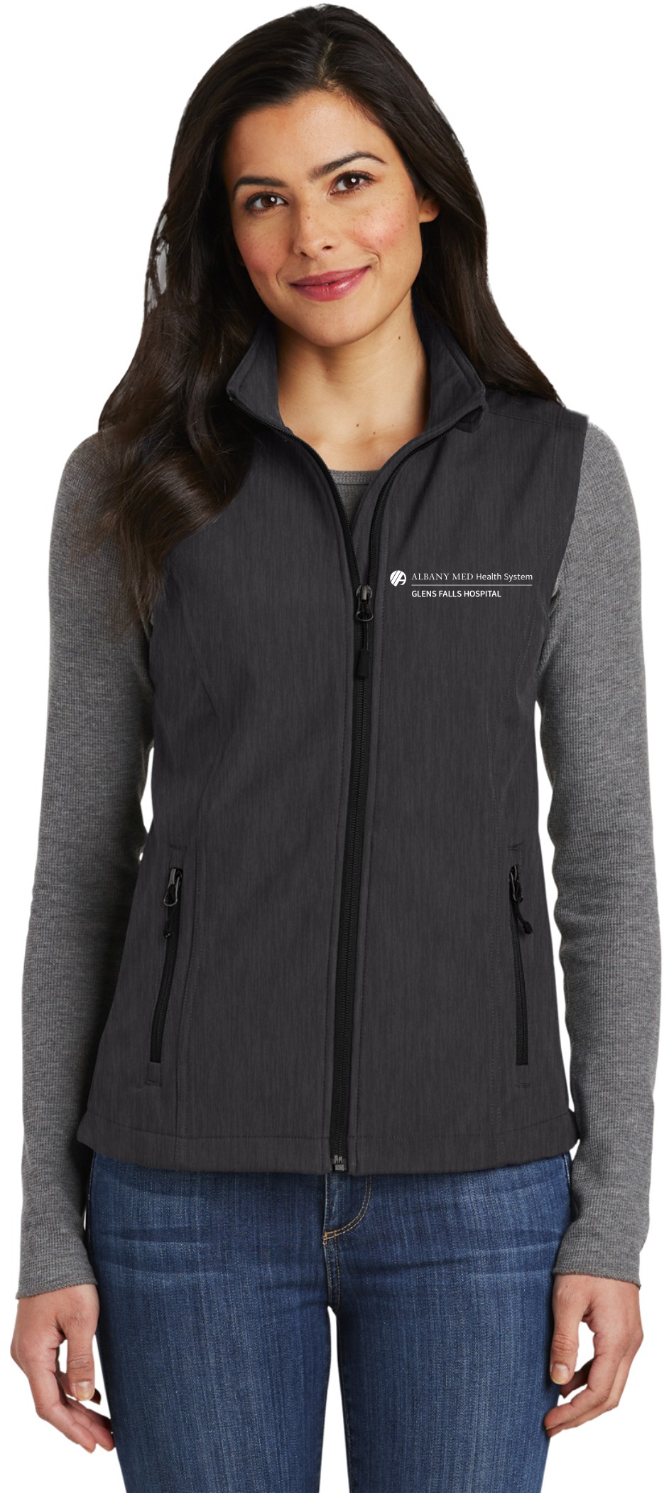 Ladies Core Soft Shell Vest