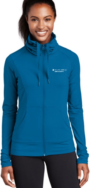 Sport Wick Stretch Jacket Ladies