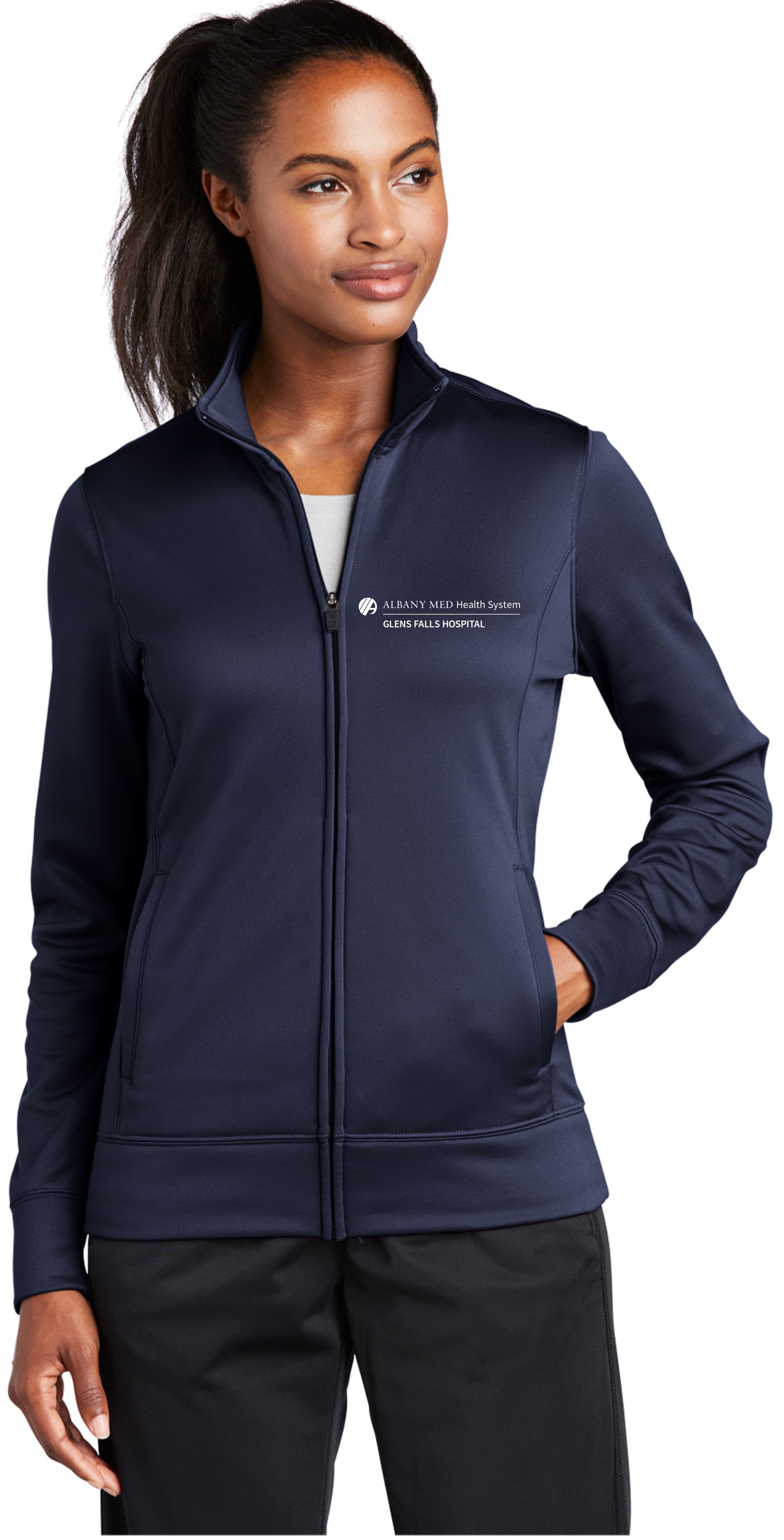 DriFit Fleece Lined Jacket - Ladies