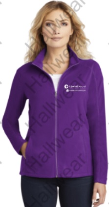 Port Authority Microfleece Jacket - Ladies