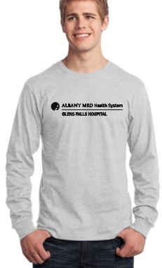 Long Sleeve Core Cotton Tee-Adult