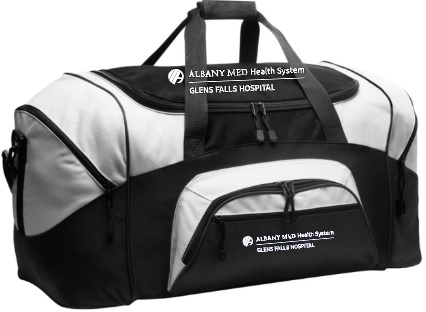 Standard Colorblock Sport Duffel