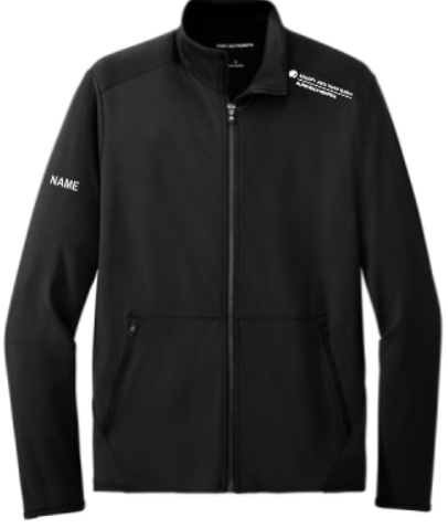 Accord Stretch Fleece Full-Zip-Mens