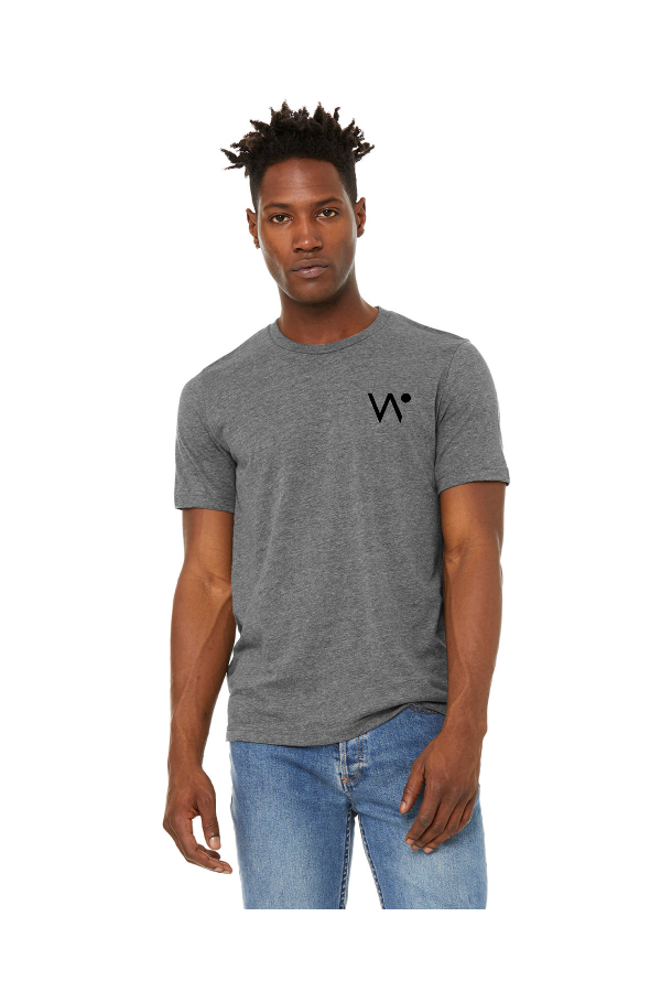 Unisex Sueded T-Shirt