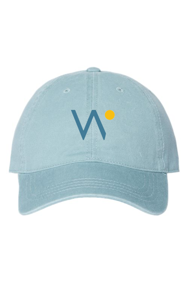 Relaxed Golf Dad Hat