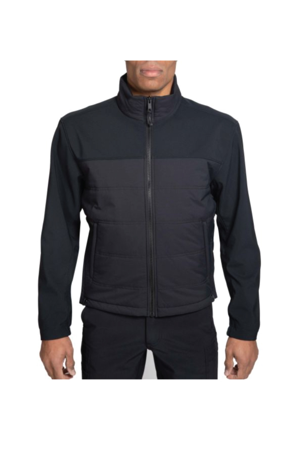 Blauer# 4675, Softshell Hybrid Jackset