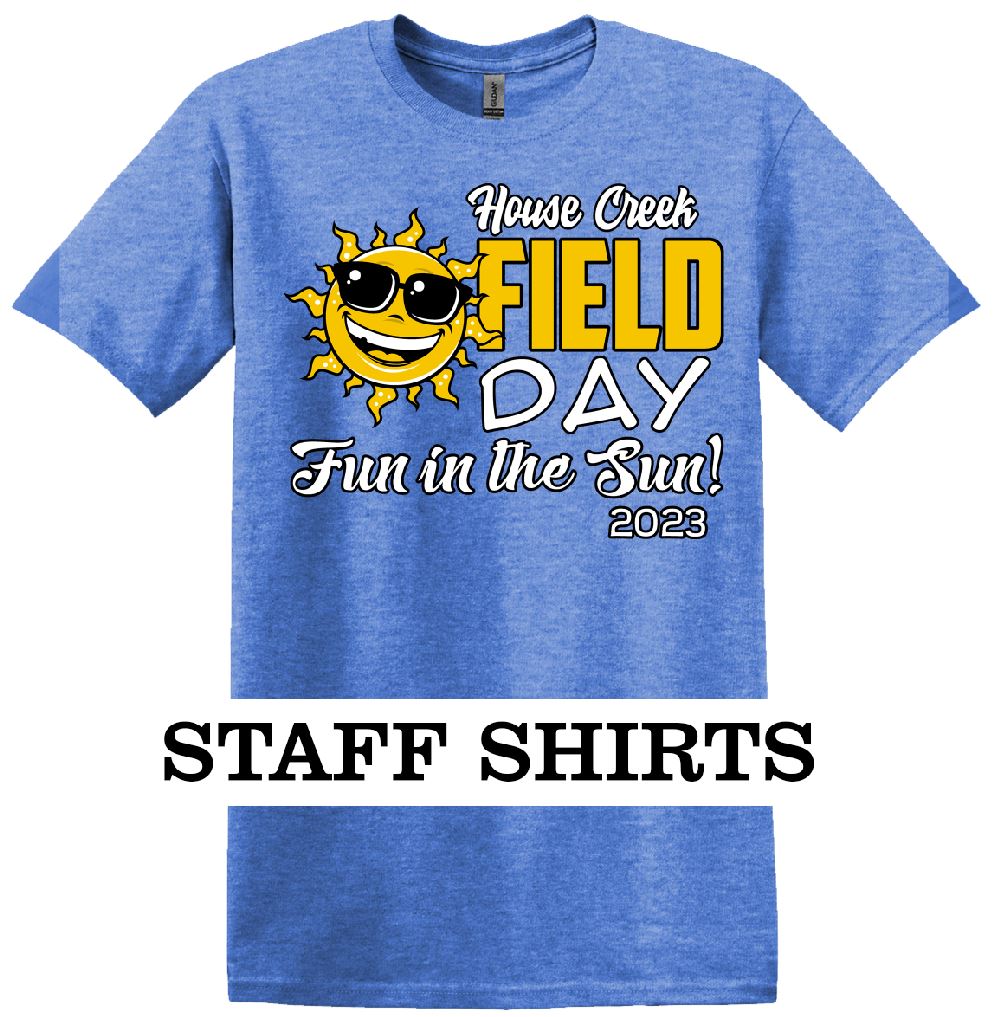 STAFF Shirts