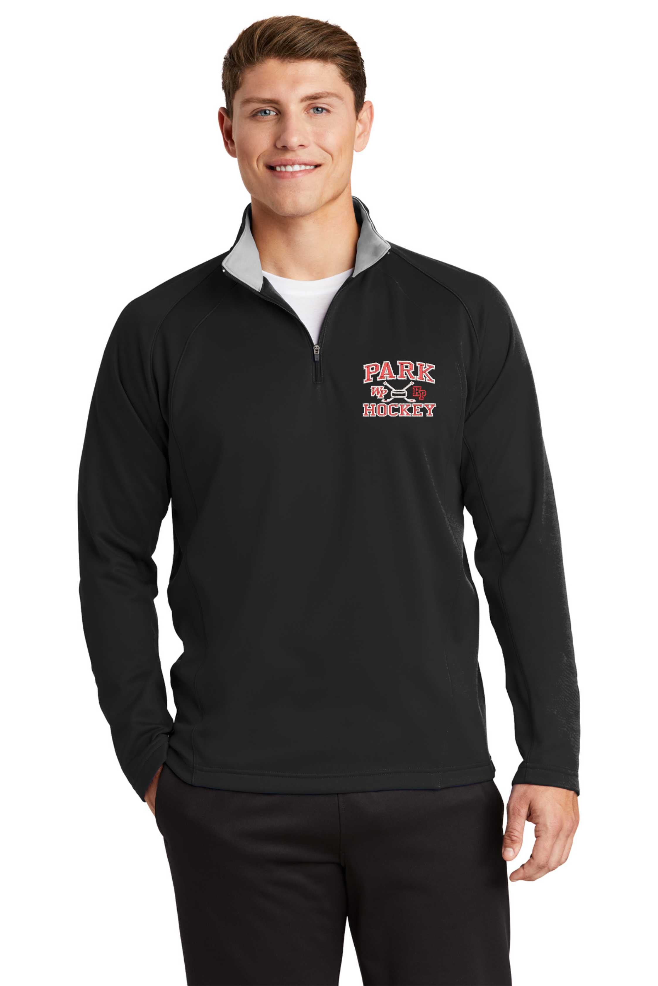 Sport-Wick Fleece 1/4-Zip Pullover