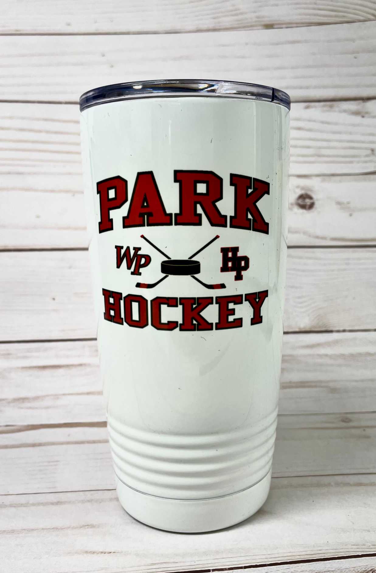 Park Hockey Tumbler