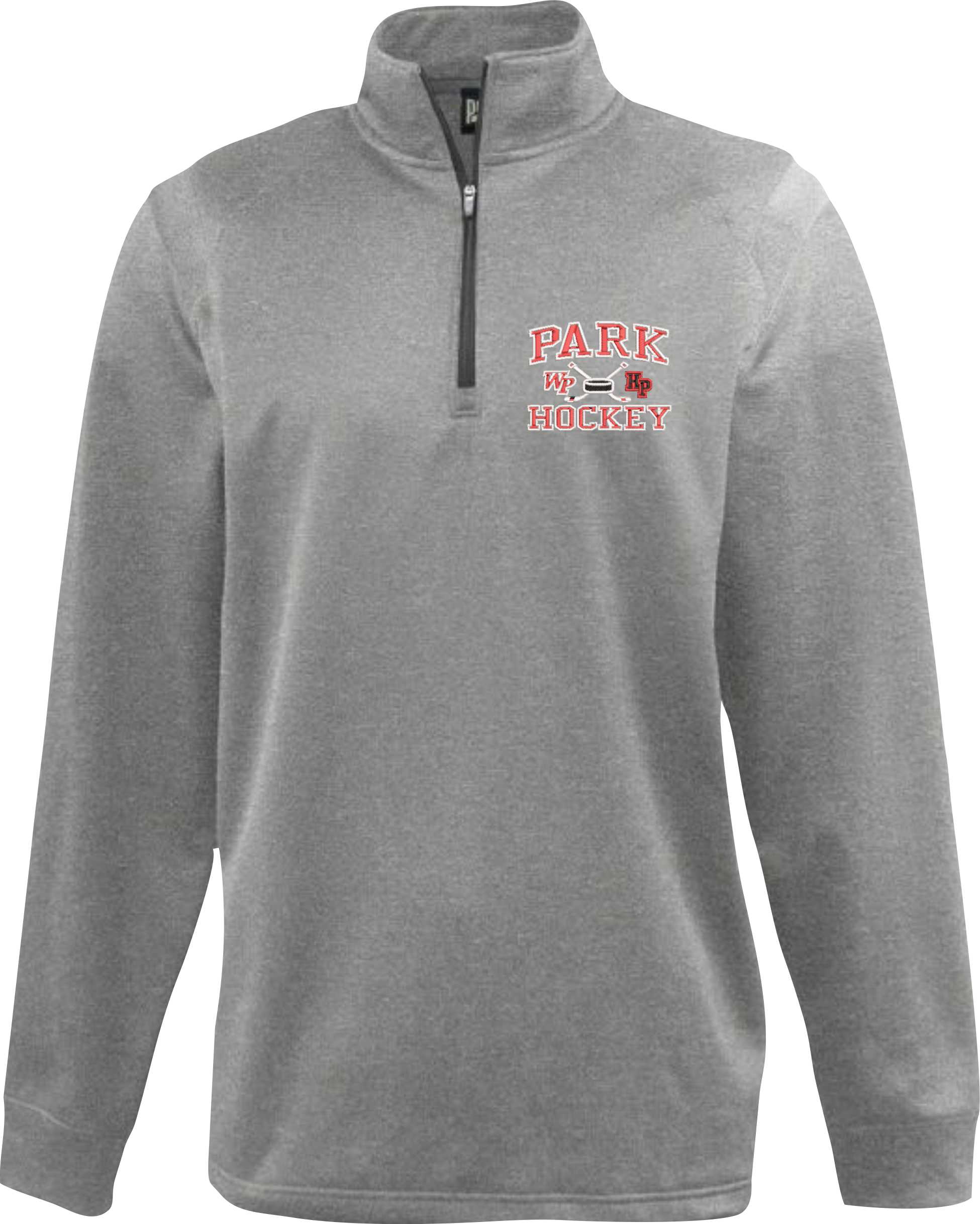 Raider 1/4 Zip Fleece