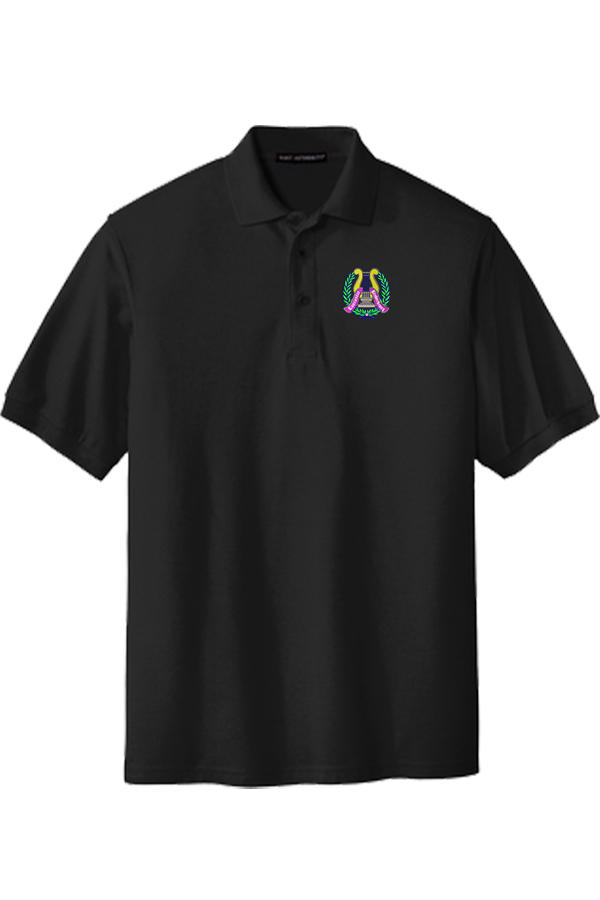 Men's Poly/Cotton Polo Shirt