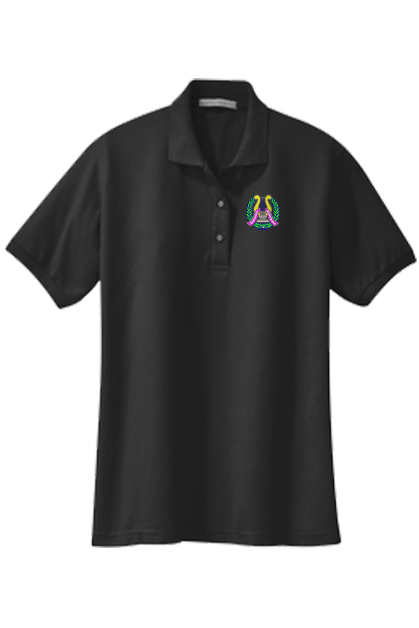 Ladies' Poly/Cotton Polo Shirt