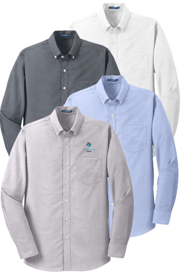 Men's Superpro Oxford Shirt