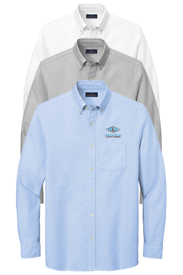 Men's Brooks Bros. Casual Oxford Shirt