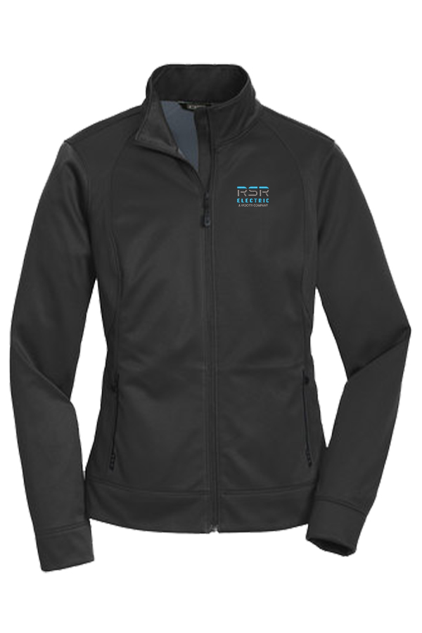 Ladies' Ogio Bonded Fleece Jacket