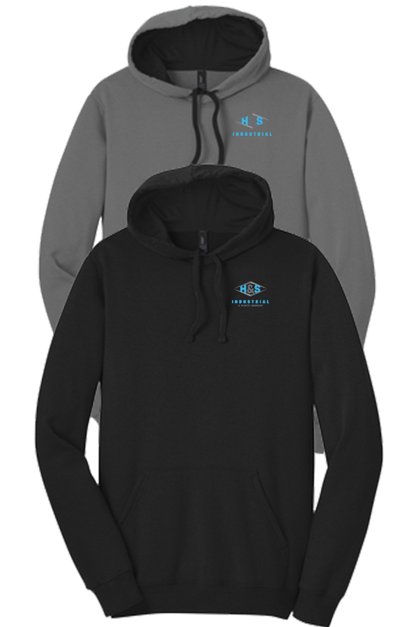 Men's Hooded Sweatshirt