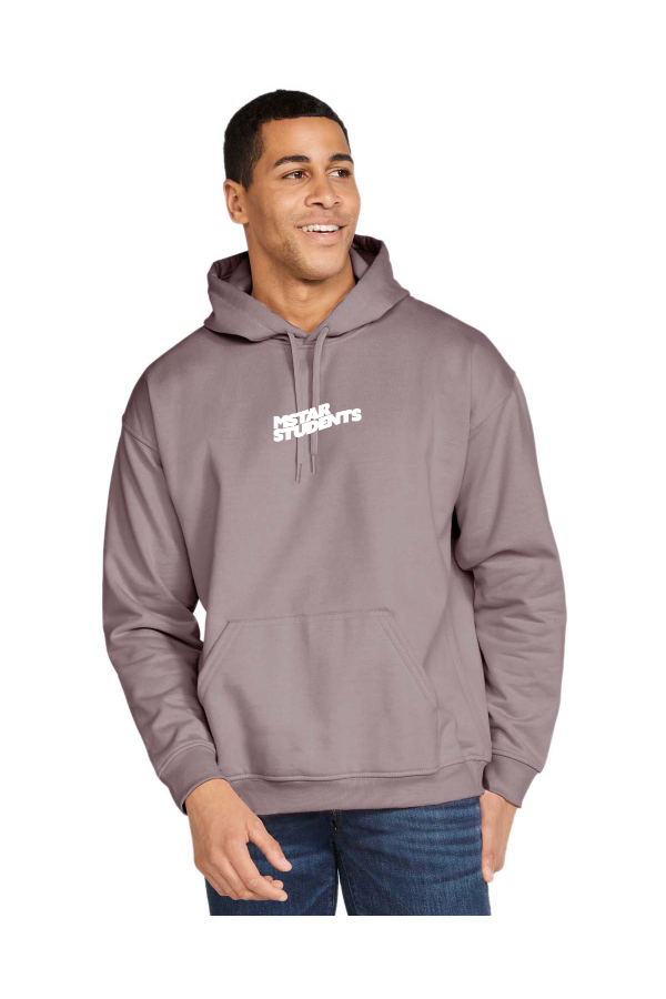 Adult Softstyle Fleece Pullover Hooded Sweatshirt