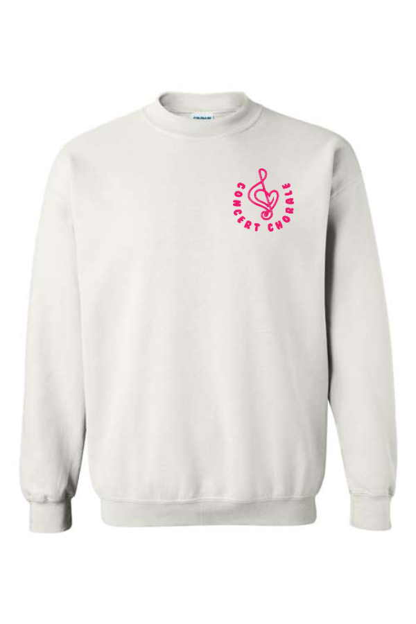 Concert Chorale Crewneck Sweatshirt S