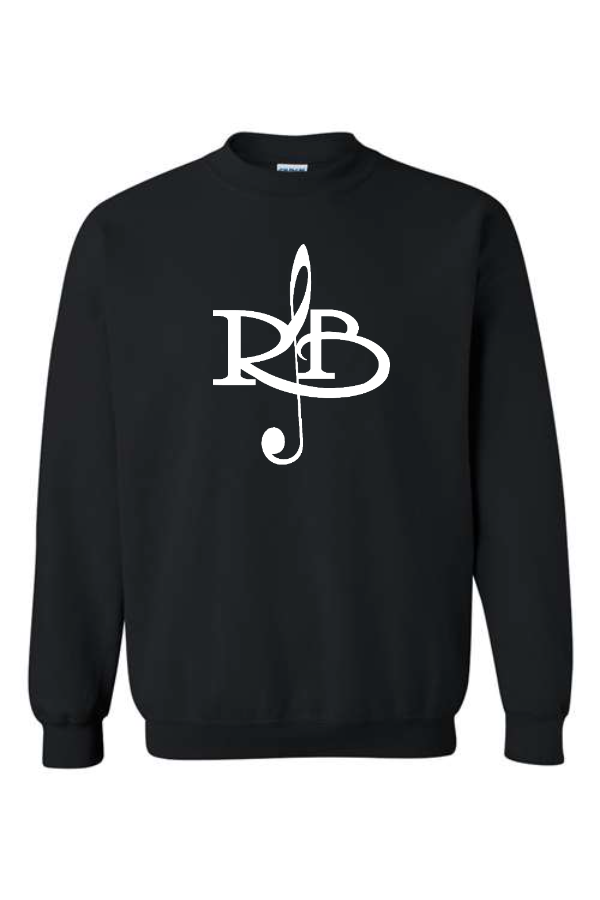 Crewneck Sweatshirt Note logo  180/3901  B